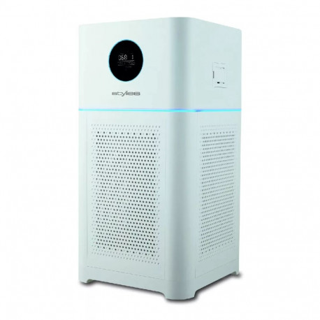 Stylies ALPHA 80m² 45dB 68W, valge