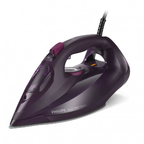 Philips aurutriikraud 7000 series DST7061/30 SteamGlide Elite tald 3000W, lilla