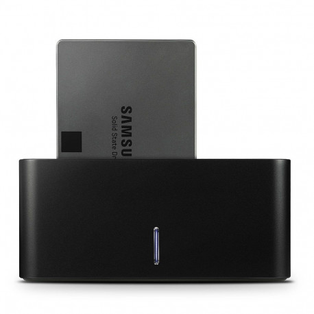 Axagon salvestusketta dokkimisjaam ADSA-SN USB 3.2 Gen 1 (3.1 Gen 1) Type-A, must
