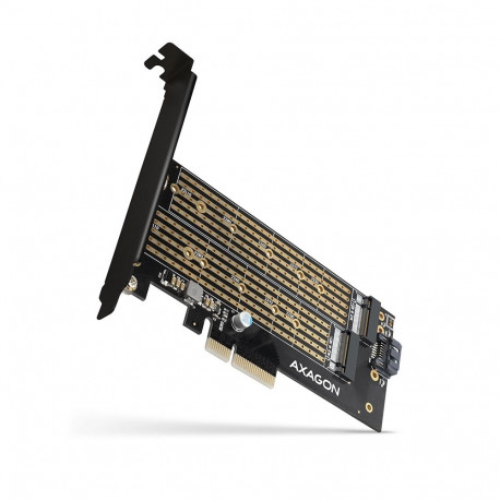 Axagon PCEM2-D interface cards/adapter Internal M.2  SATA