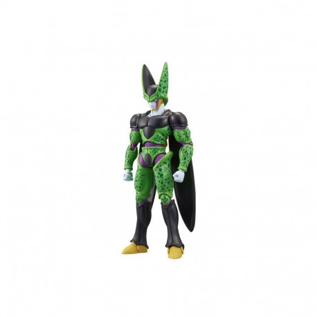 Collectible Figurine - BANDAI Cell Final Form 170 mm Green, Black