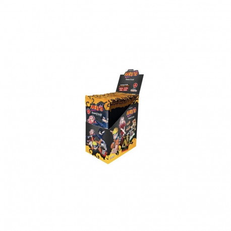 Trading Card Booster Pack - Cicaboom Naruto Mythos 2nd Edition 24 Packs