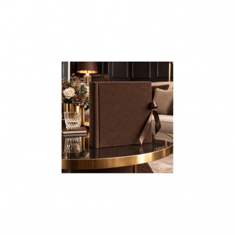 Photo Album - Gedeon DBCL50 Velvet Mocha 29×32 cm, 100 Pages