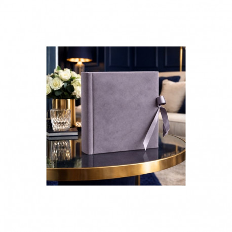 Photo Album - Gedeon DBCL50 Velvet Truffle 29×32 cm 100 Pages