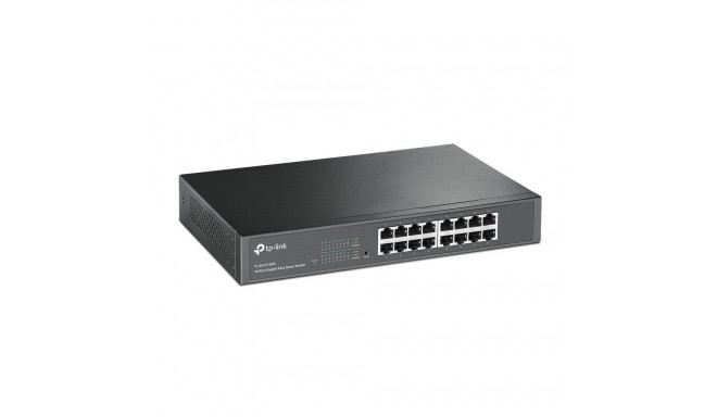 Switch - TP-Link TL-SG1016DE Black