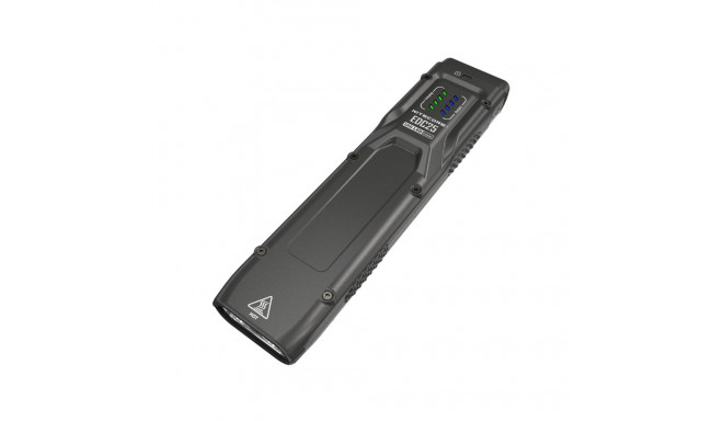 Nitecore EDC25 flashlight Black Tactical flashlight LED