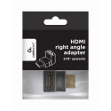 Gembird A-HDMI270-FML cable gender changer HDMI Black