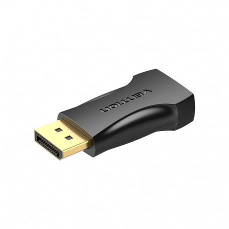 Vention adapter DisplayPort-isane HDMI-emane, must