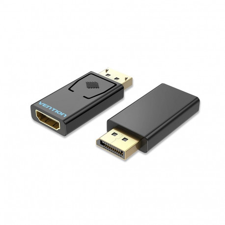 Vention adapter DP-isane–HDMI-emane, must
