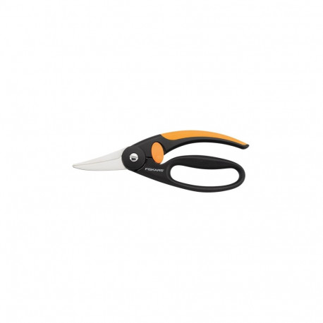 Fiskars 1001533 stationery/craft scissors Straight cut Black  Orange