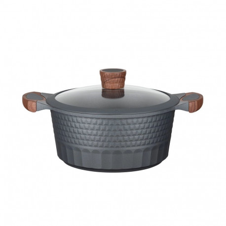 Resto Kitchenware Capella 4,6L ümmargune, must puit