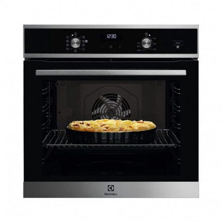 Electrolux tvaika cepeškrāsns
