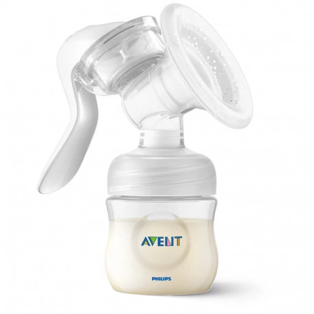 Philips AVENT rinnapump SCF430 käsitsi kasutatav