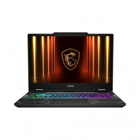 MSI sülearvuti Cyborg A15 AI B2HWFKG, AMD Ryzen™ 7 260 3.8GHz, 15.6", 1920 x 1080 pikslit, 16GB DDR5
