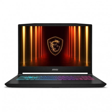 MSI sülearvuti Katana 15 HX B14WFK Intel® CoreT i7 i7-14650HX 15.6" 1920 x 1080 pikslit RAM 16 GB DD