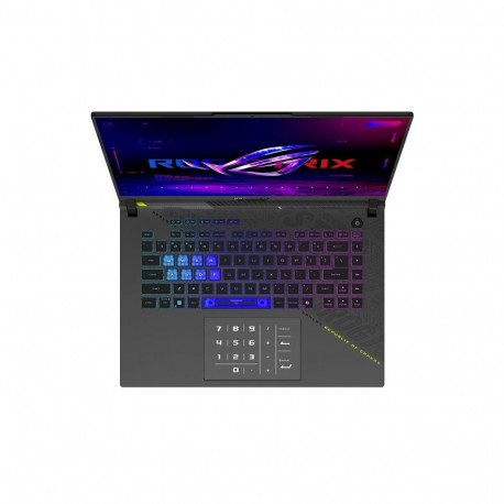ASUS sülearvuti ROG Strix G16 (2025) G614FR-S5022W, Ryzen 9 9955HX 2500MHz, 16" 2560x1600, 16GB DDR5