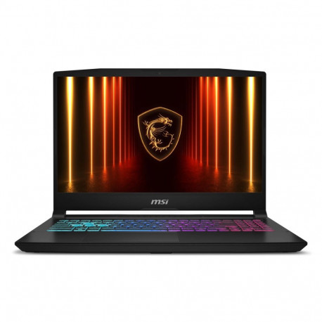 MSI sülearvuti Katana 15 HX B14WFK-610NL Intel® Core™ i7 i7-14650HX 39.6cm (15.6") Full HD 16GB DDR5