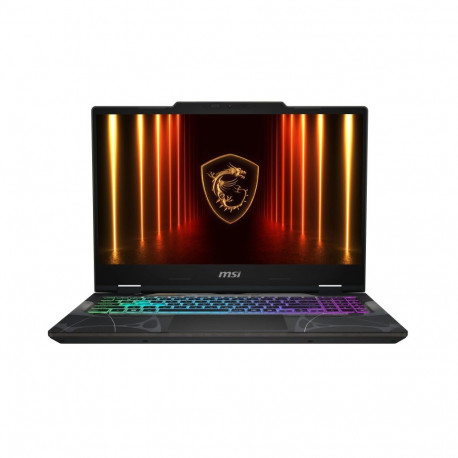 MSI sülearvuti Cyborg 15 B2RWFKG-261NL Intel Core 7 240H 39.6cm (15.6") Full HD 16GB DDR5-SDRAM 1TB 