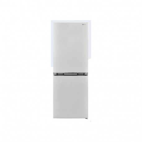 Sharp SJ-FBB02DTXWE fridge-freezer Freestanding 230 L E White