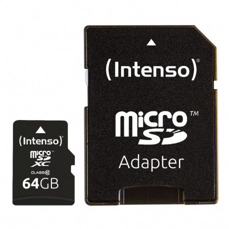 64GB MicroSDHC MicroSDXC Class 10 3413490