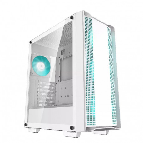 DeepCool arvutikorpus CC560 WH V2, valge