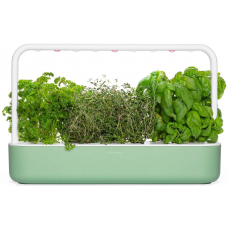 Click & Grow Smart Garden 9, green