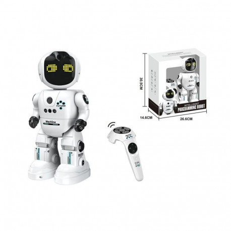 Programmeeritav kaugjuhitav robot