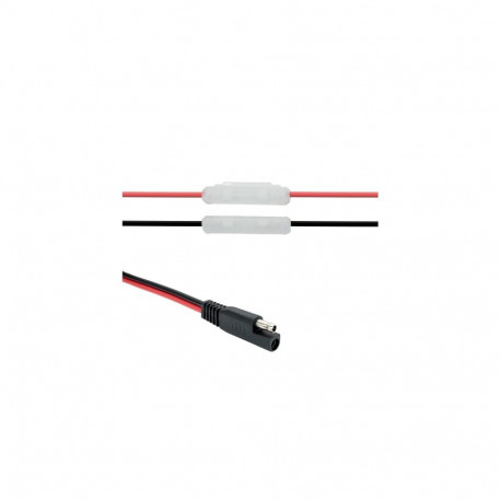 3,5 m pikkune toitekaabel, mis sobib Motorola GM-300/350/340/360 seeriaga