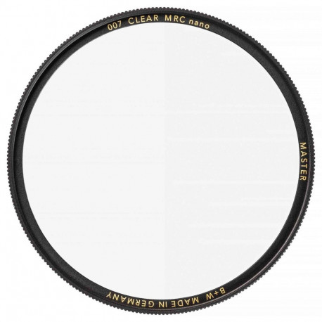 B+W 007 Clear 95 mm XS-Pro MRC Nano