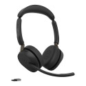 Jabra Evolve3 65 - Stereo, LINK 390a, MS