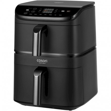 Cosori CAF-DC121-ADER Air fryer 10.8L 2630W black