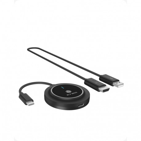 Raidsonic juhtmevaba USB-C–HDMI videosignaali edastussüsteem IB-WL101