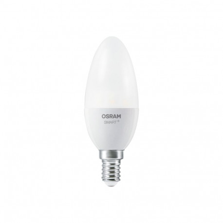 Osram SMART+ MATTER klassikaline B40 | E14 | 4.9W | RGBW | Wi-Fi, mitmevärviline