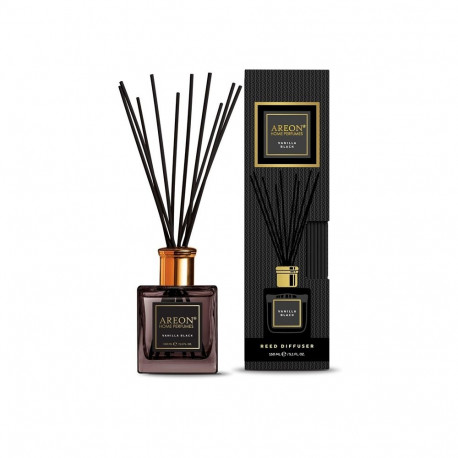 SCENT HOME lõhn black vanila 150ML, must