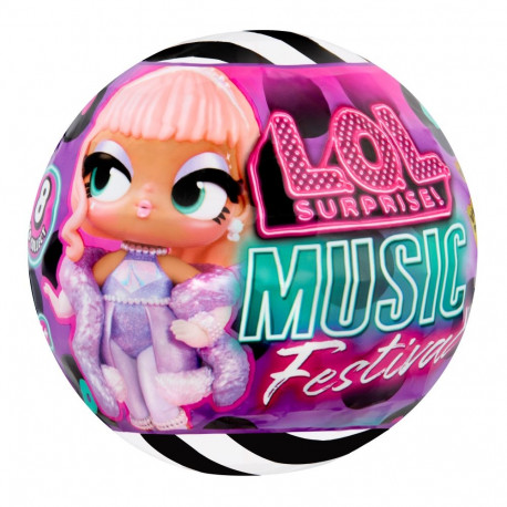L.O.L. Surprise Music Festival doll