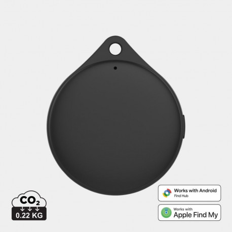 XD Connects kahe režiimiga jälgija Findpop – Apple'i ja Androidi leidmine (IPX5) P301.1701