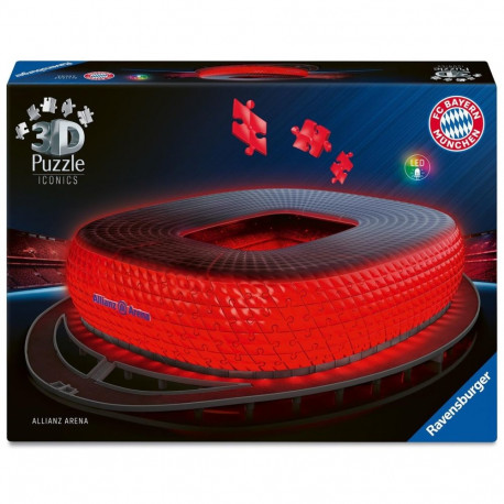 Ravensburger 12008033 puzzle 3D puzzle 216 pc(s) Buildings