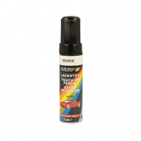 Pintsliga par.värv 12ML.  must