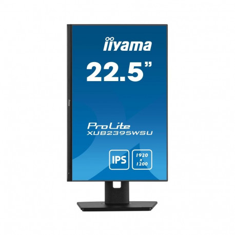 Monitor - iiyama ProLite XUB2395WSU-B5 23" Black