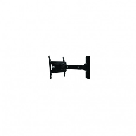 B-TECH AV FLAT SCREEN WALL MOUNT WITH SINGLE ARM (VESA 200)