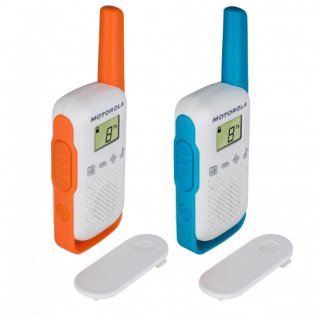 Motorola Motorola T42 gummy twin-pack