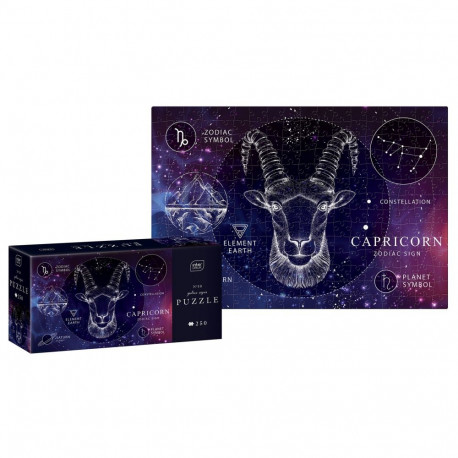 Pusle 250 tk Zodiac Kaljukits
