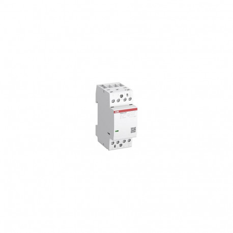 Paigalduskontaktor ESB25-31N-06 230-240V 25A 3S/1 suminavaba