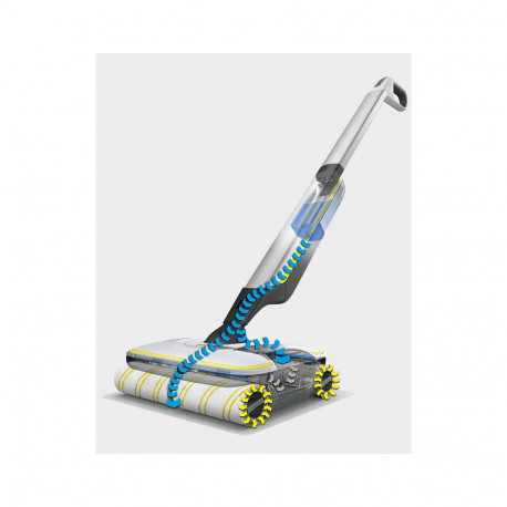 "FC 7 Plus Cordless Hartbodenreiniger"
