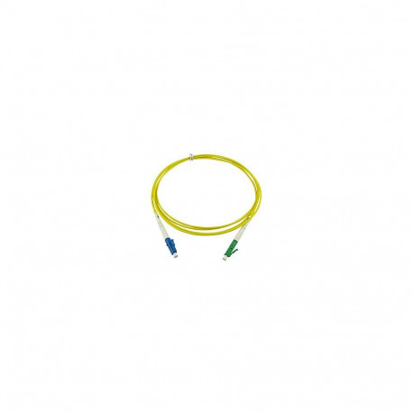 "BlueOptics LWL Patchkabel Simplex LC-UPC / LC-APC SM OS2 7,5m"