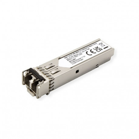 "SFP Modul MiniGBIC SX/LC 1/1,25G Multimode 850nm max. 550m"