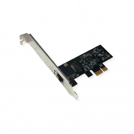 PCI Expressi võrgukaart 5Gigabit RJ45, mitmekiiruseline