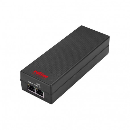 "KAB ROLINE Gigabit PoE Injektor 30W"