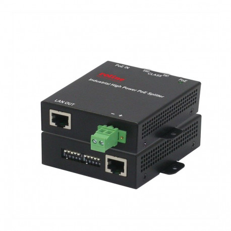 "KAB ROLINE High Power PoE++ Splitter 128W"