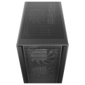 "Deepcool CC550 4F (schwarz, Tempered Glass)"